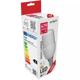   Avide LED izzó Bright Stick izzó T37 4W E14 WW 3000K 5999097931746