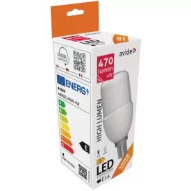   Avide LED izzó Bright Stick izzó T37 4W E14 NW 4000K 5999097931760