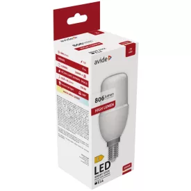   Avide LED izzó Bright Stick izzó T37 7W E14 WW 3000K 5999097932026