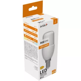   Avide LED izzó Bright Stick izzó T37 7W E14 NW 4000K 5999097932064