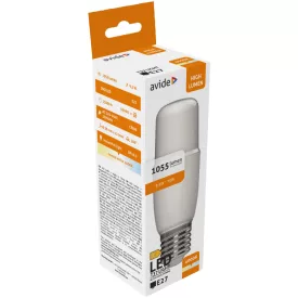   Avide LED izzó Bright Stick izzó T37 9.5W E27 NW 4000K 5999097931821