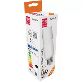   Avide LED izzó Bright Stick izzó T45 13.5W E27 NW 4000K 5999097932927