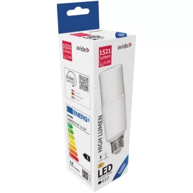   Avide LED izzó Bright Stick izzó T45 13.5W E27 CW 6400K 5999097932903