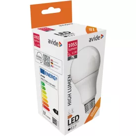   Avide LED izzó Globe Fényerőszabályzós A60 11W E27 NW 4000K 5999097933023