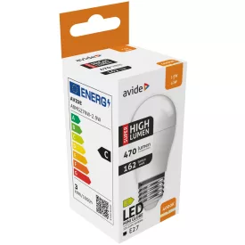   Avide LED izzó Globe Mini G45 2.9W E27 NW 4000K Super High Lumen 5999097938745