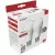 Avide LED izzó Globe Twin Pack A60 13W E27 WW 3000K 5999097932125