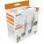 Avide LED izzó Globe Twin Pack A60 13W E27 NW 4000K 5999097932101
