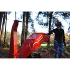 GTM GTS 900G Benzinmotoros ágaprító 7,3kW/10LE