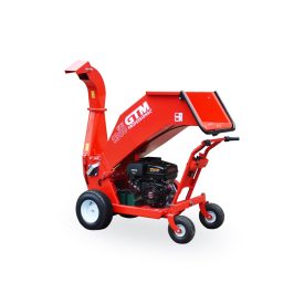   GTM GTS 1300 WDG Benzinmotoros ágaprító, önjáró 11kW/15LE