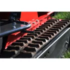 GTM GTS 1300 RG Benzinmotoros ágaprító, hernyótalpas, önjáró 11kW/15LE