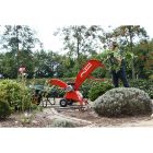 GTM GTS 600 E Elektromos ágaprító 2200W