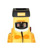 Riwall PRO RES 3044 B Elektromos ágaprító, átlátszó gyűjtőedénnyel 3000W