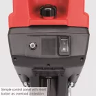 Scheppach GS 55 Elektromos ágaprító 2400W