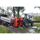 GTM GTS 1800 PTO Ágaprító kardánmeghajtással 36,8kW/50LE