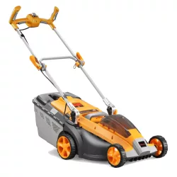   Riwall PRO RALM 3740i Akkus fűnyíró 40V akku és töltő nélkül, 37cm