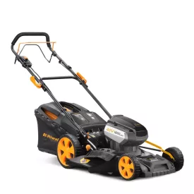   Riwall PRO RALM 4640 Spi Akkus fűnyíró önjáró, 40V akku és töltő nélkül, 46cm