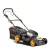 Riwall PRO RALM 4640 Spi Akkus fűnyíró önjáró, 40V akku és töltő nélkül, 46cm