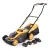 Riwall PRO RALM 3820 SET Akkus fűnyíró 2x20V 4,0Ah, 38cm