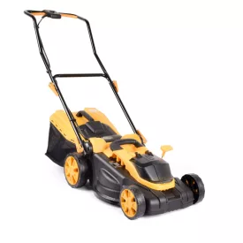   Riwall PRO RALM 3820 Akkus fűnyíró 2x20V akku és töltő nélkül, 38cm