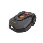 Riwall PRO RRM 650 APP Akkus robotfűnyíró beépített akkumulátorral, Wi-Fi és Bluetooth vezérléssel
