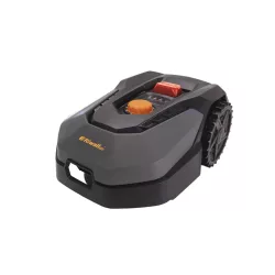   Riwall PRO RRM 650 APP Akkus robotfűnyíró beépített akkumulátorral, Wi-Fi és Bluetooth vezérléssel