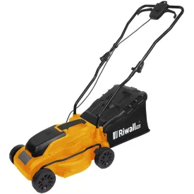 Riwall PRO RALM 3320i SET Akkus fűnyíró 20V 4,0Ah, 33cm