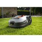 Riwall PRO RRM 950 APP Akkus robotfűnyíró beépített akkumulátorral, Wi-Fi és Bluetooth vezérléssel