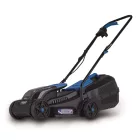 Scheppach BC-MP320-X Akkus fűnyíró indukciós motorral, IXES 20V akku és töltő nélkül, 32cm