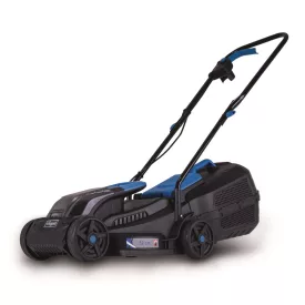   Scheppach BC-MP320-X Akkus fűnyíró indukciós motorral, IXES 20V akku és töltő nélkül, 32cm