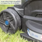 Scheppach BC-MP320-X Akkus fűnyíró indukciós motorral, IXES 20V akku és töltő nélkül, 32cm