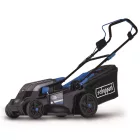 Scheppach BC-MP380-X Akkus fűnyíró indukciós motorral, IXES 2x20V akku és töltő nélkül, 38cm