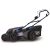 Scheppach BC-MP430-X Akkus fűnyíró indukciós motorral, IXES 2x20V akku és töltő nélkül, 43cm