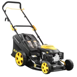 Riwall PRO RPM 4735 P Benzinmotoros fűnyíró 46cm, 146cm3