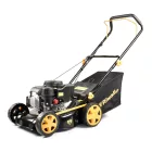 Riwall PRO RPM 4234 P Benzinmotoros fűnyíró 40cm, 132cm3