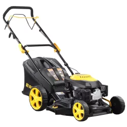   Riwall PRO RPM 4735 Benzinmotoros önjáró fűnyíró 46cm, 146cm3