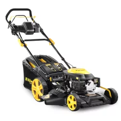   Riwall PRO RPM 5135 E Benzinmotoros önjáró fűnyíró elektromos indítással 51cm, 146cm3