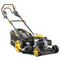   Riwall PRO RPM 5140 V Benzinmotoros önjáró fűnyíró állítható sebességgel 51cm, 173cm3