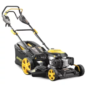   Riwall PRO RPM 5140 V Benzinmotoros önjáró fűnyíró állítható sebességgel 51cm, 173cm3