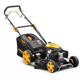   Riwall PRO RPM 5355 Benzinmotoros önjáró fűnyíró 53cm, 196cm3
