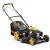 Riwall PRO RPM 5355 Benzinmotoros önjáró fűnyíró 53cm, 196cm3