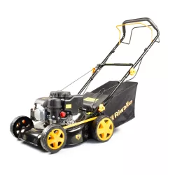 Riwall PRO RPM 4234 Benzinmotoros fűnyíró 40cm, 132cm3