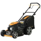 Riwall PRO RPM 4640 PRO Benzinmotoros önjáró fűnyíró 46cm, 166cm3