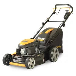   Riwall PRO RPM 5155 V PRO Benzinmotoros önjáró fűnyíró állítható sebességgel 51cm, 196cm3