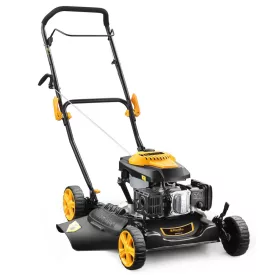   Riwall PRO RPM 5135 SD Benzinmotoros fűnyíró fűgyűjtő nélkül, 51cm, 146cm3