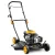 Riwall PRO RPM 5135 SD Benzinmotoros fűnyíró fűgyűjtő nélkül, 51cm, 146cm3