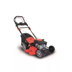   Scheppach MS 150-46 E Benzinmotoros önjáró fűnyíró elektromos indítással 46cm, 150cm3