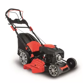   Scheppach MS 225-53 E Benzinmotoros önjáró fűnyíró elektromos indítással 53cm, 224cm3