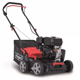   Scheppach SC 55 P Benzinmotoros gyepszellőztető 2 az 1-ben, 40cm, 212m3