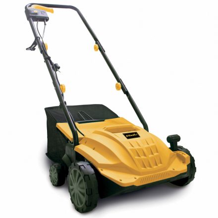 Riwall PRO REV 3215 Elektromos combi gyepszellőztető 3 az 1-ben, 32cm, 1500W
