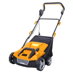   Riwall PRO REV 3816 Elektromos combi gyepszellőztető 3 az 1-ben, 38cm, 1600W